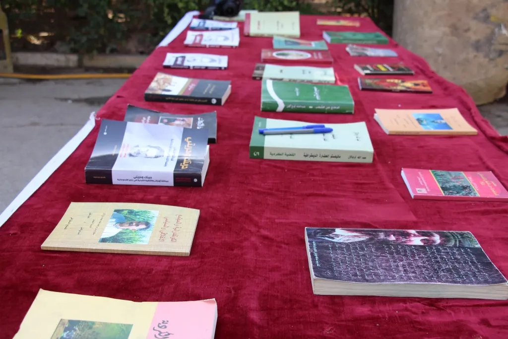 ​​​​​​​منبج.. اختتام فعاليات خيمة الاعتصام المنددة بالمؤامرة بحق القائد أوجلان
