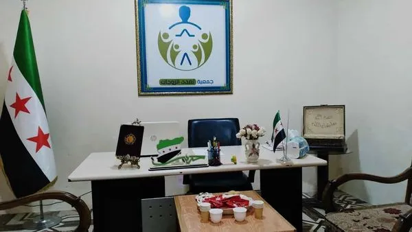 ​​​​​​​حركات وتنظيمات المرأة في شمال وشرق سوريا تندد بافتتاح ما تسمى "جمعية تعدد الزوجات"