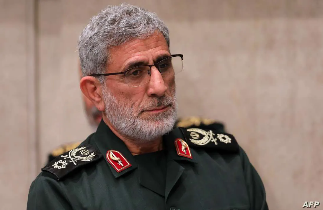 مصادر: قائد فيلق القدس الإيراني في بغداد لمتابعة نتائج الانتخابات وقوى شيعية تتجه للتصعيد