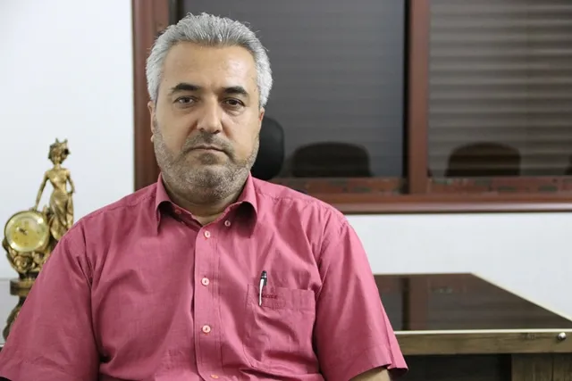 طلال محمد يطالب القوى الكردية بتحرك عاجل ضد الاحتلال التركي والهجمات الكيماوية