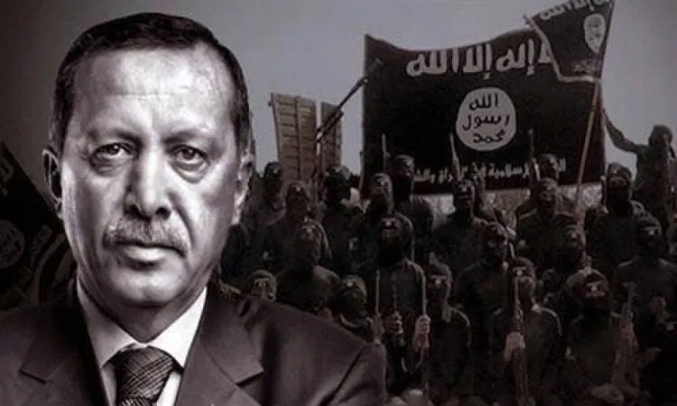 كاتب صحفي: العلاقة بين نظام أردوغان والقاعدة وداعش واضحة للجميع