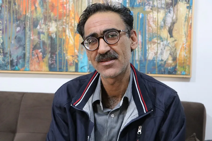 ​​​​​​​الفنان دانيش بوطان: المرحلة تتطلب تصعيد النضال للوصول بالحملة إلى القمة
