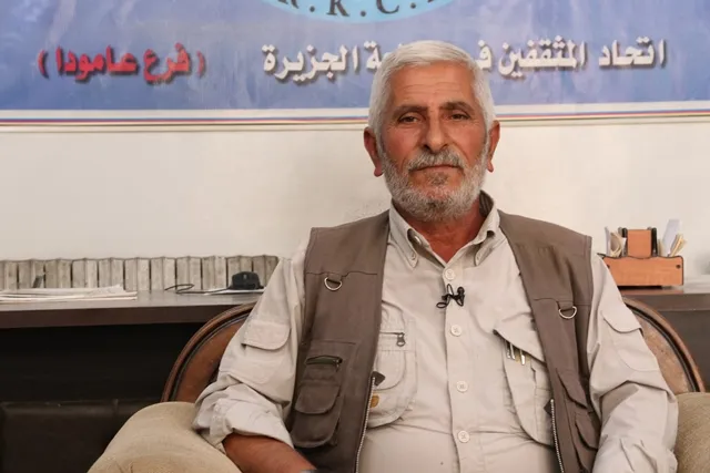 أرشك بارافي: الديمقراطي الكردستاني يرتكب جرماً بحق الشعب الكردي