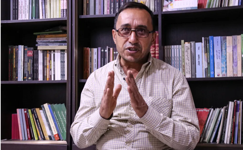 أحمد شيخو: قناع تركيا قد سقط.. إنها تخوض حربًا غير مسبوقة ضد الكرد والعالم