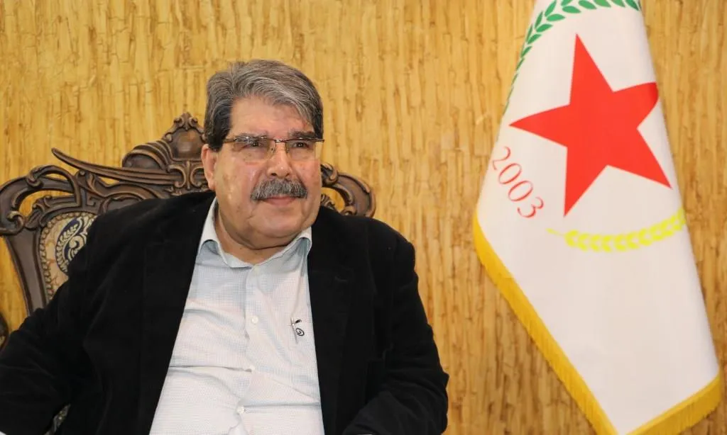 ​​​​​​​صالح مسلم: الإبقاء على حزب العمال الكردستاني على "قائمة الإرهاب" حتى الآن خطأ تاريخي