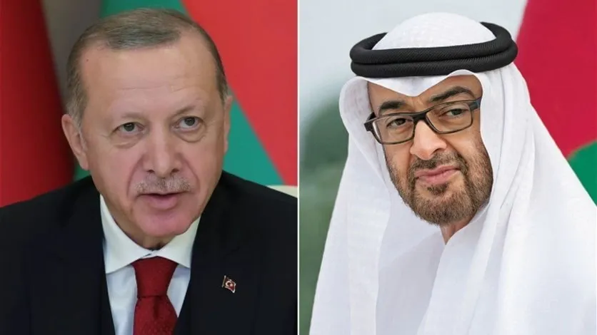 عن زيارة بن زايد إلى تركيا.. باحث يؤكد: ملفات سوريا والعراق وليبيا تتصدر النقاشات