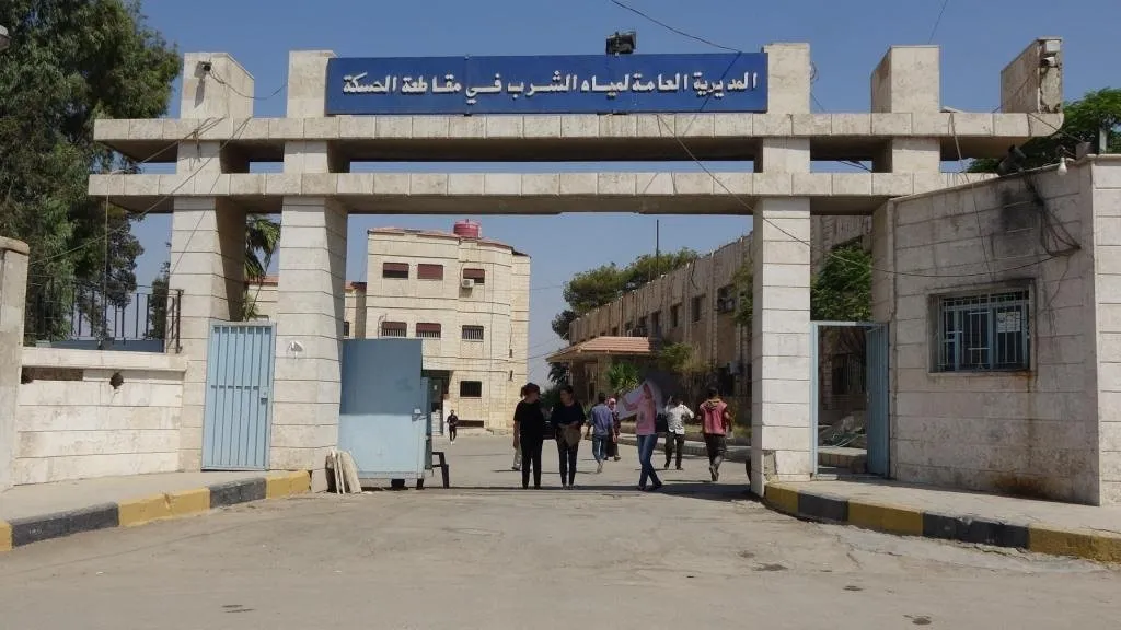 ​​​​​​​الحسكة.. جهود مستمرة من الإدارة الذاتية لتأمين مياه الشرب