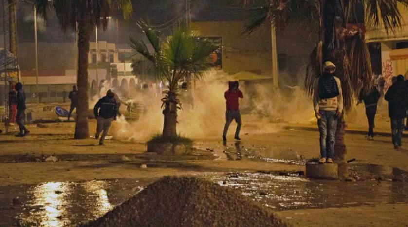 ​​​​​​​بعد ليل متوتر ومقتل شاب.. إضراب عام اليوم في صفاقس التونسية