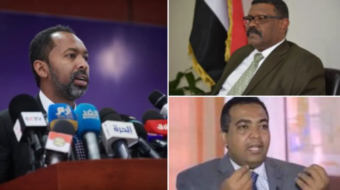 بعد الإضراب عن الطعام.. السلطات السودانية تطلق سراح وجوه سياسية بارزة