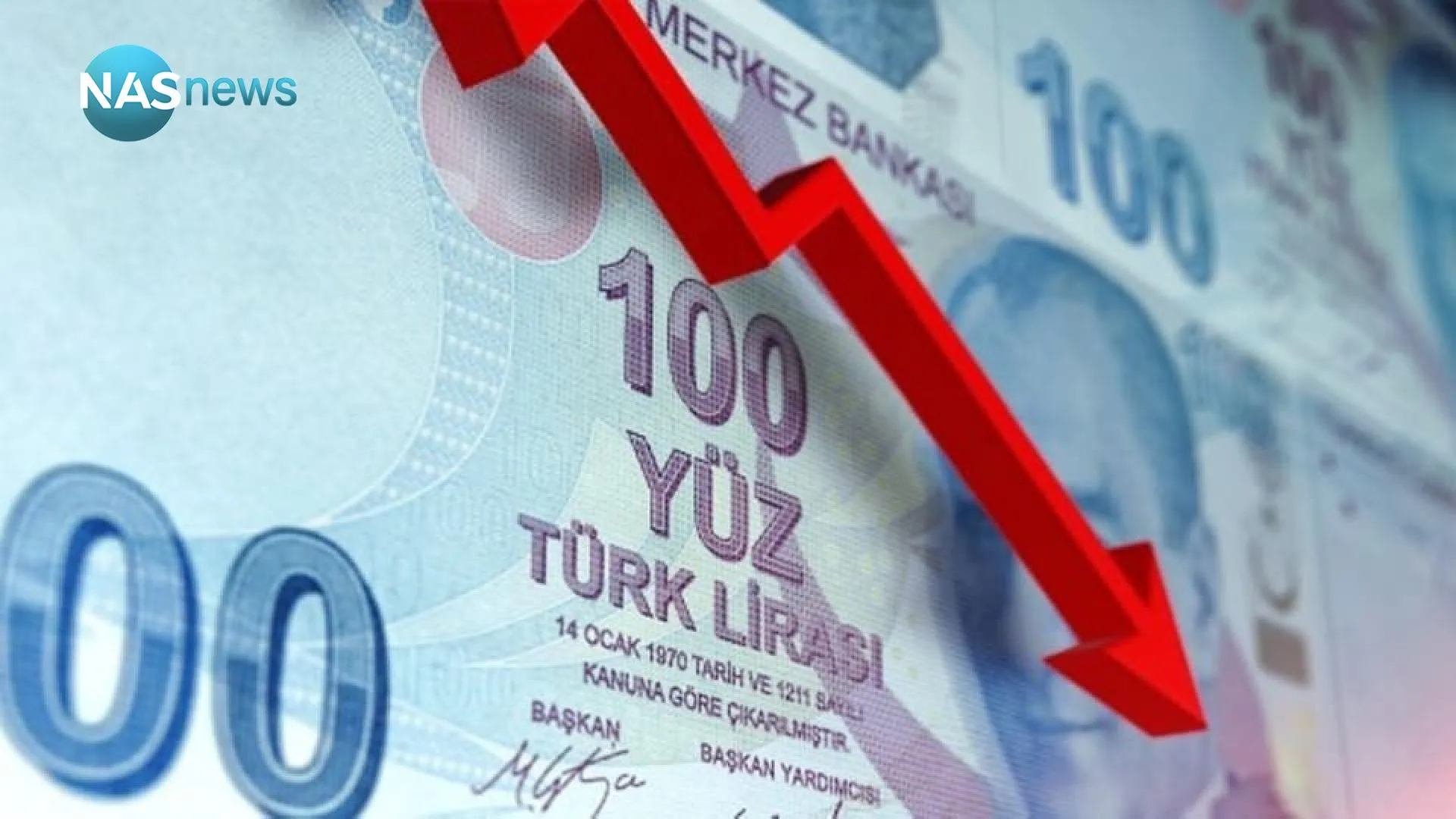 الليرة التركية تهوي بعد بيانات أميركية