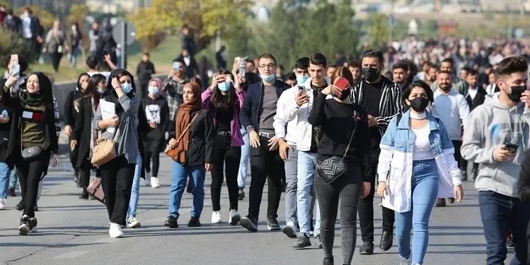 ​​​​​​​جمعية عراقية تدين استخدام "العنف المفرط" ضد وسائل الإعلام في المظاهرات الطلابية في باشور