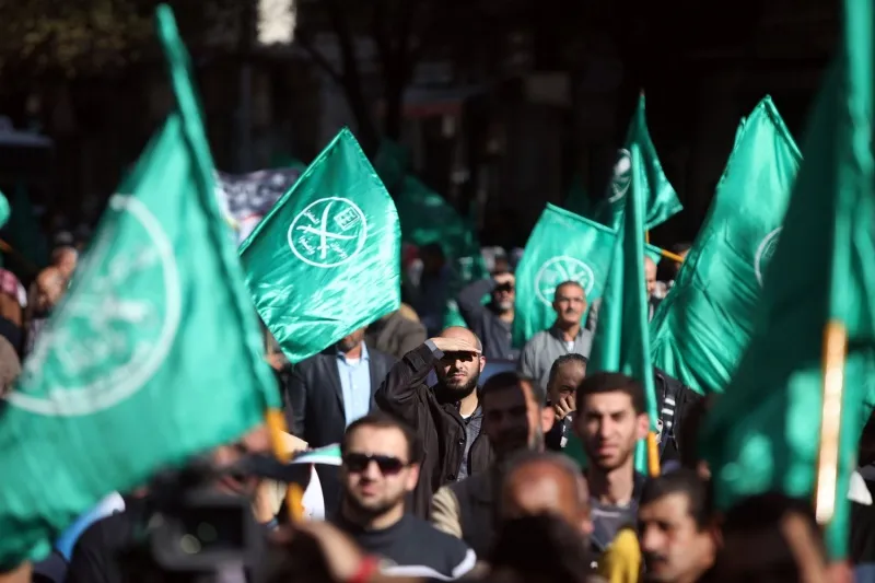​​​​​​​مشروع في الكونغرس لتصنيف الإخوان كـ"منظمة إرهابية": يجب الإقرار بحقيقتهم