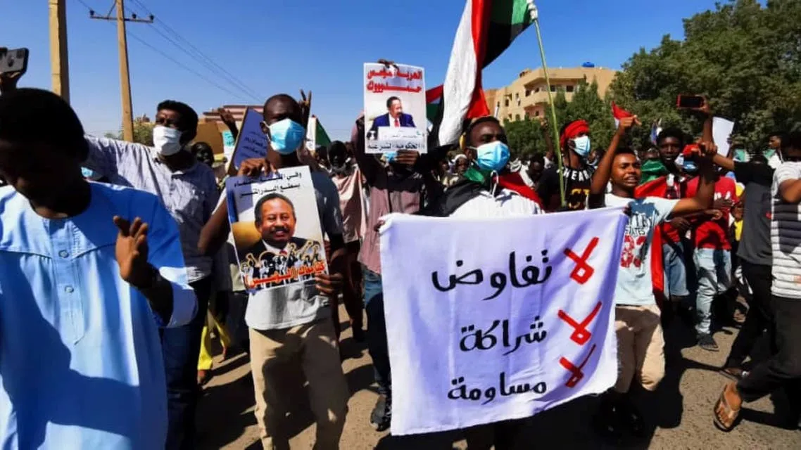 ​​​​​​​السودان.. تظاهرات تتجدد والاتفاق السياسي أمام "أكبر اختبار"