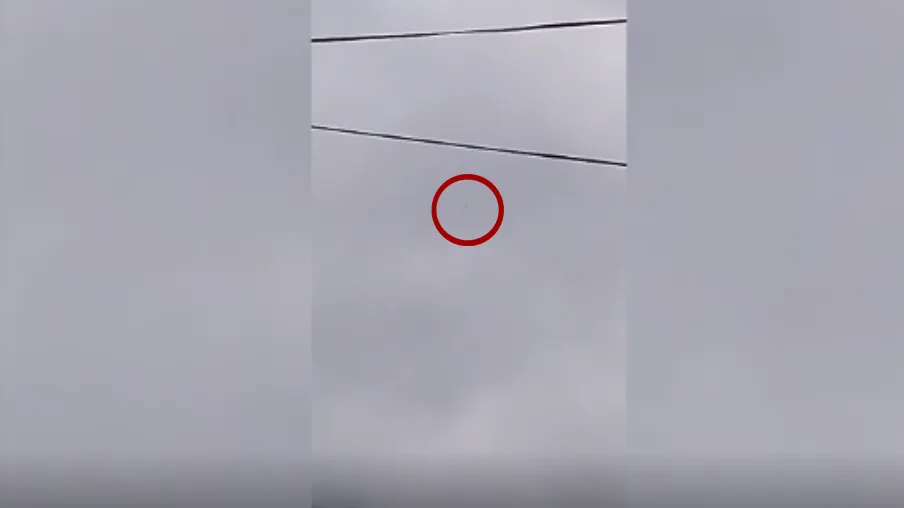 ​​​​​​​الطائرات الحربية الروسية تحوم في سماء مقاطعة الشهباء