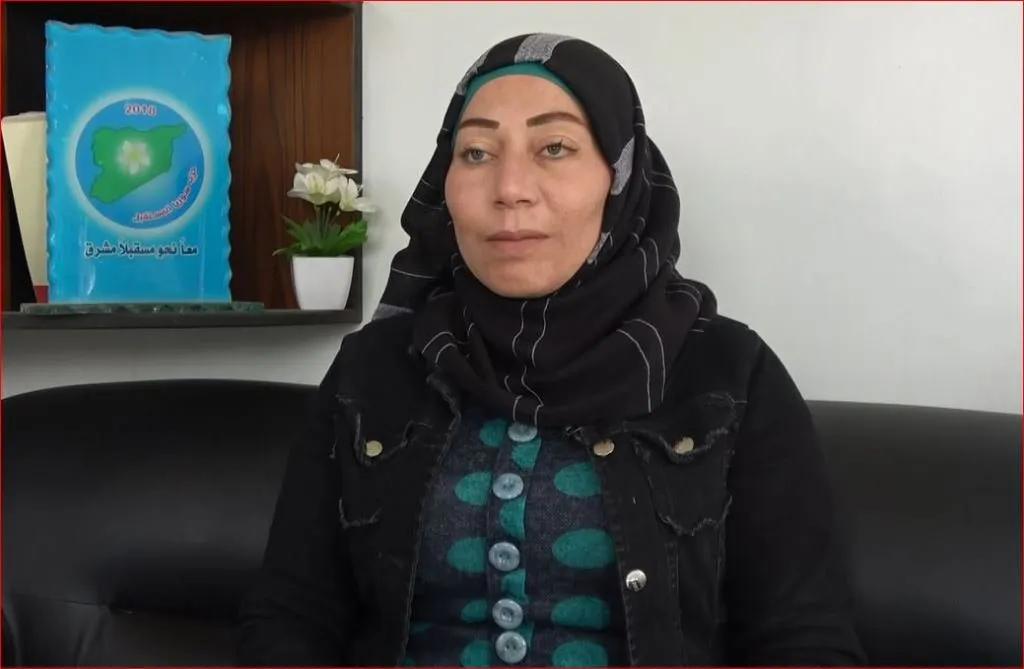 رئيسة مجلس حزب سوريا المستقبل في منبج: لن ينتهي الاحتلال إلا بوحدة الشعب السوري