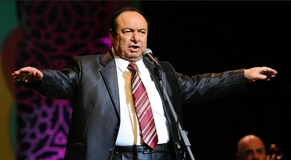 ​​​​​​​وفاة الفنان السوري الكبير صباح فخري عن عمر ناهز 88 عاماً