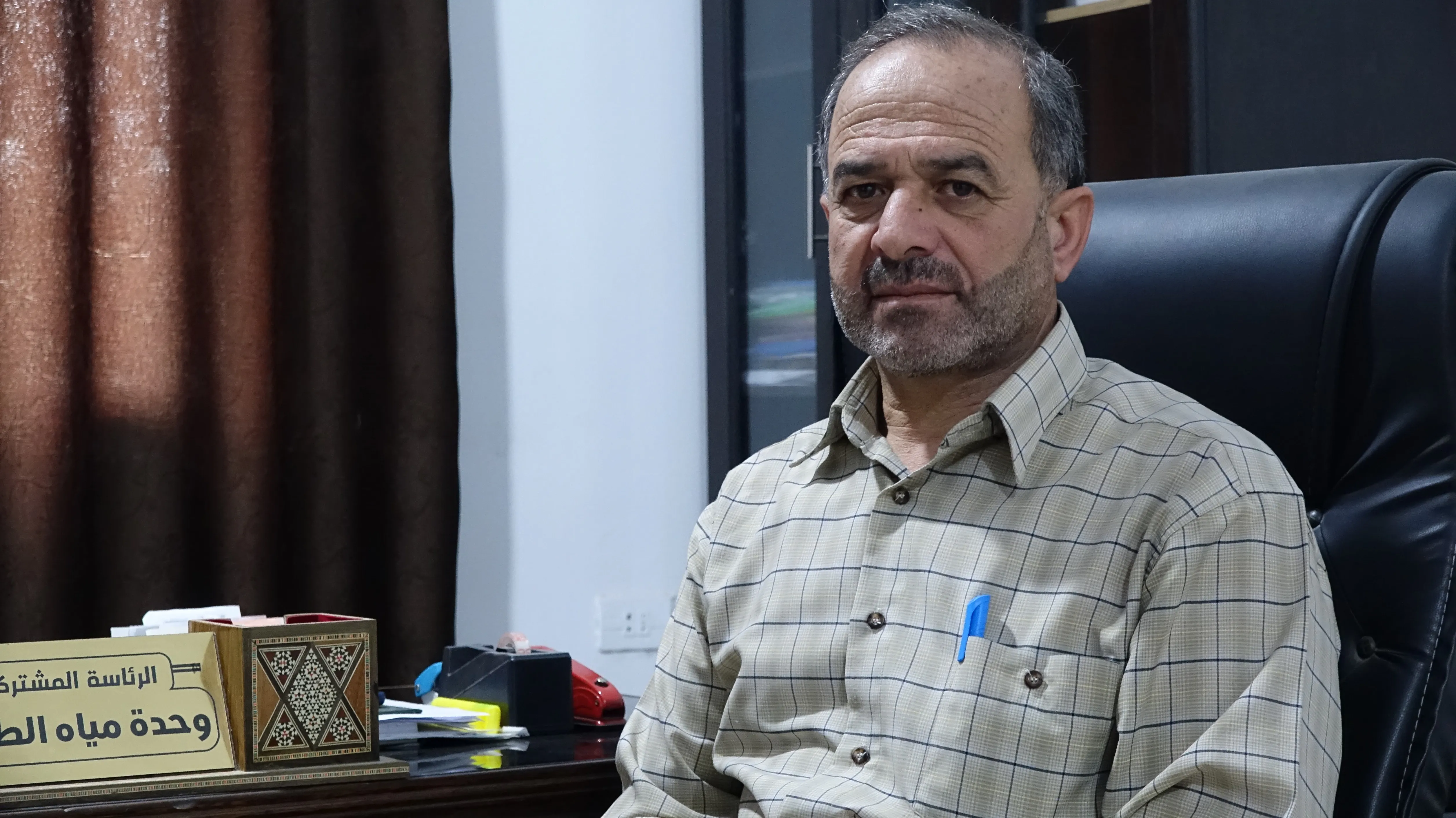 ​​​​​​​حلول مياه الشرب في الطبقة إسعافية ووضع السد من سيئ الى أسوأ