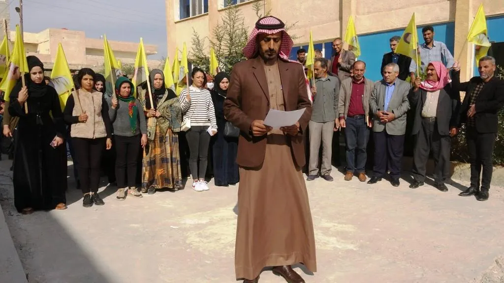 مجلس مقاطعة كري سبي يطالب المجتمع الدولي بالضغط على تركيا لإطلاق سراح القائد أوجلان