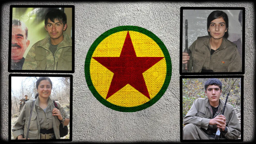 HPG تكشف سجل أربعة من مقاتليها استشهدوا في حفتانين