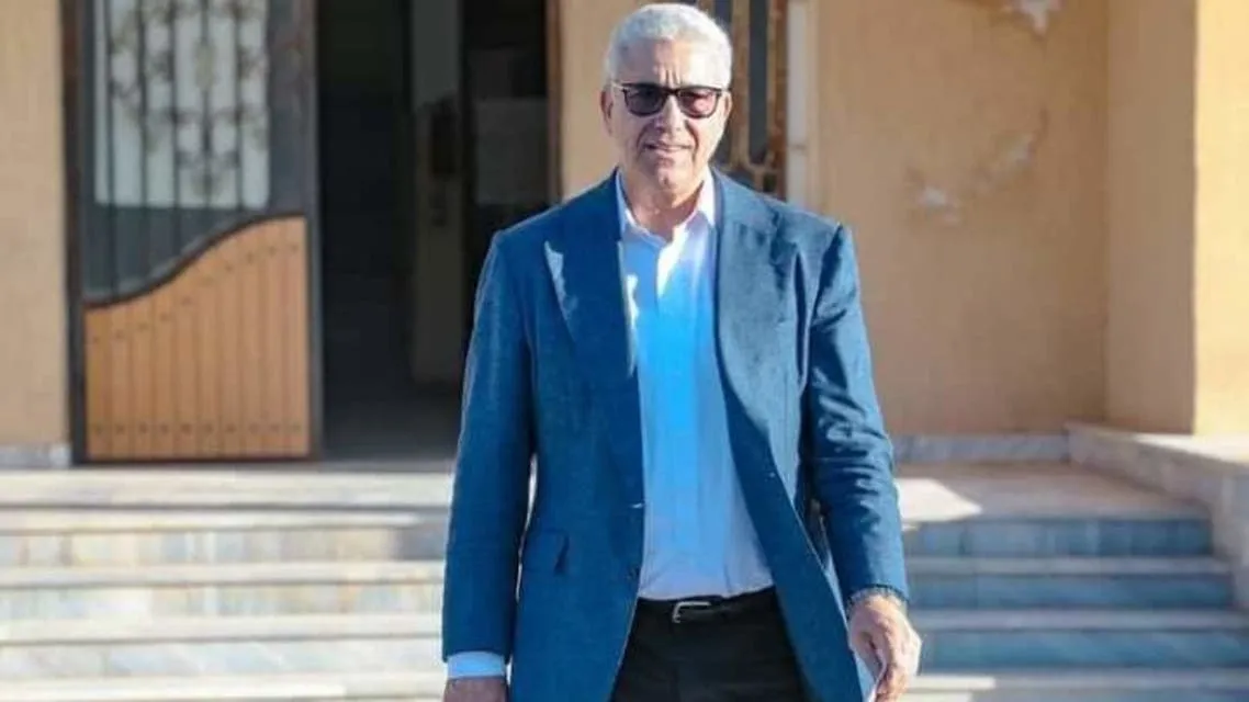 باشاغا يقدم أوراق ترشحه للانتخابات الرئاسية الليبية