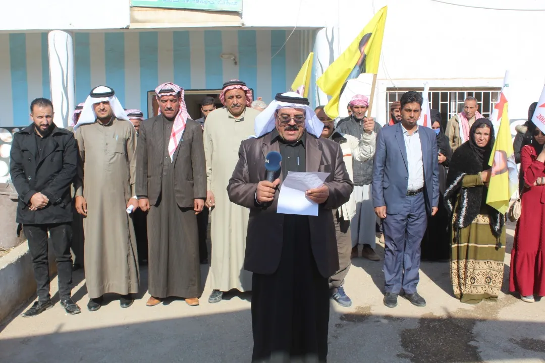وجهاء عشائر عربية ينتقدون صمت الجامعة العربية عن الهجمات التركية على الأراضي السورية