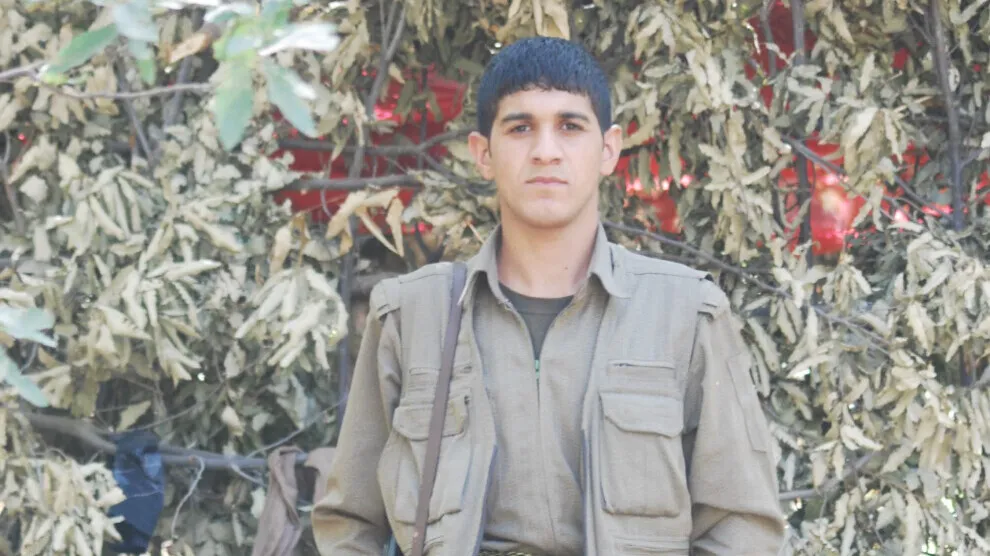 HPG تكشف سجل أحد مقاتليها استشهد في منطقة غاري