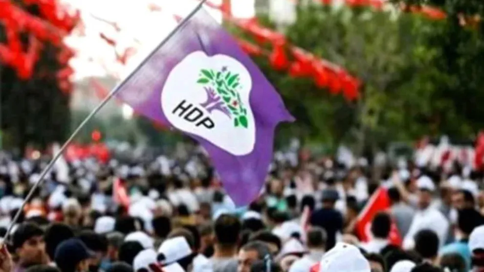 ​​​​​​​في اليوم العالمي للتضامن مع مقاومة كوباني.. HDP يؤكد وقوفه إلى جانب كوباني