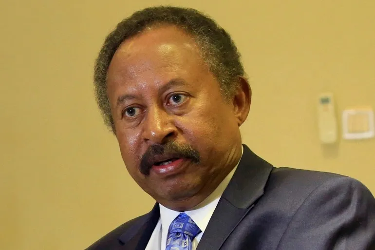 ​​​​​​​الحرية والتغيير تطالب المجلس السيادي السوداني بالسماح لحمدوك بالعودة لمزاولة مهامه