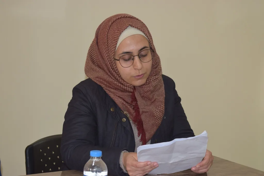 ضمن سلسلة فعاليات 25 نوفمبر.. محاضرتان في الحسكة ومنبج