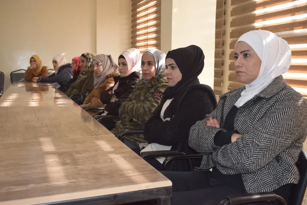 ضمن سلسلة فعاليات 25 نوفمبر.. محاضرتان في الحسكة ومنبج
