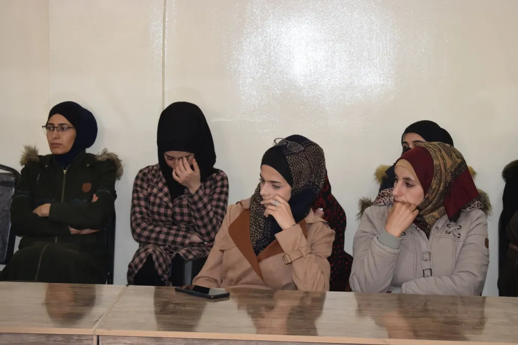 ضمن سلسلة فعاليات 25 نوفمبر.. محاضرتان في الحسكة ومنبج