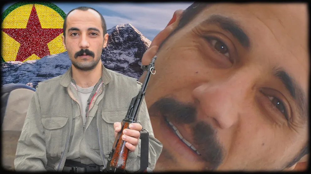 فجّر نفسه حتى لا يقع في يد المحتل.. HPG تكشف سجل المقاتل يلماز كري صور