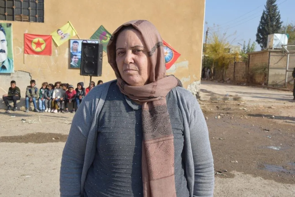 الاحتفالات بالذكرى السنوية الـ ٤٣ لتأسيس حزب العمال الكردستاني تستمر في كوباني