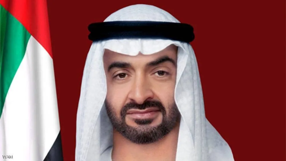 ولي عهد أبو ظبي يزور تركيا غدًا