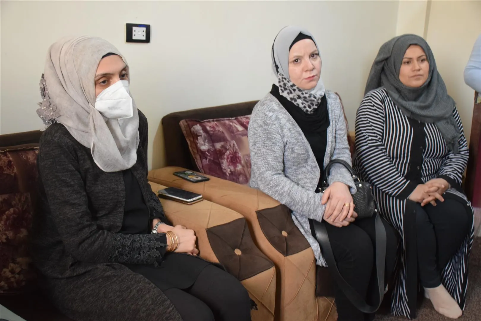 هيئة المرأة في شمال وشرق سوريا تزور دار حماية الطفل للاطلاع على أوضاعه