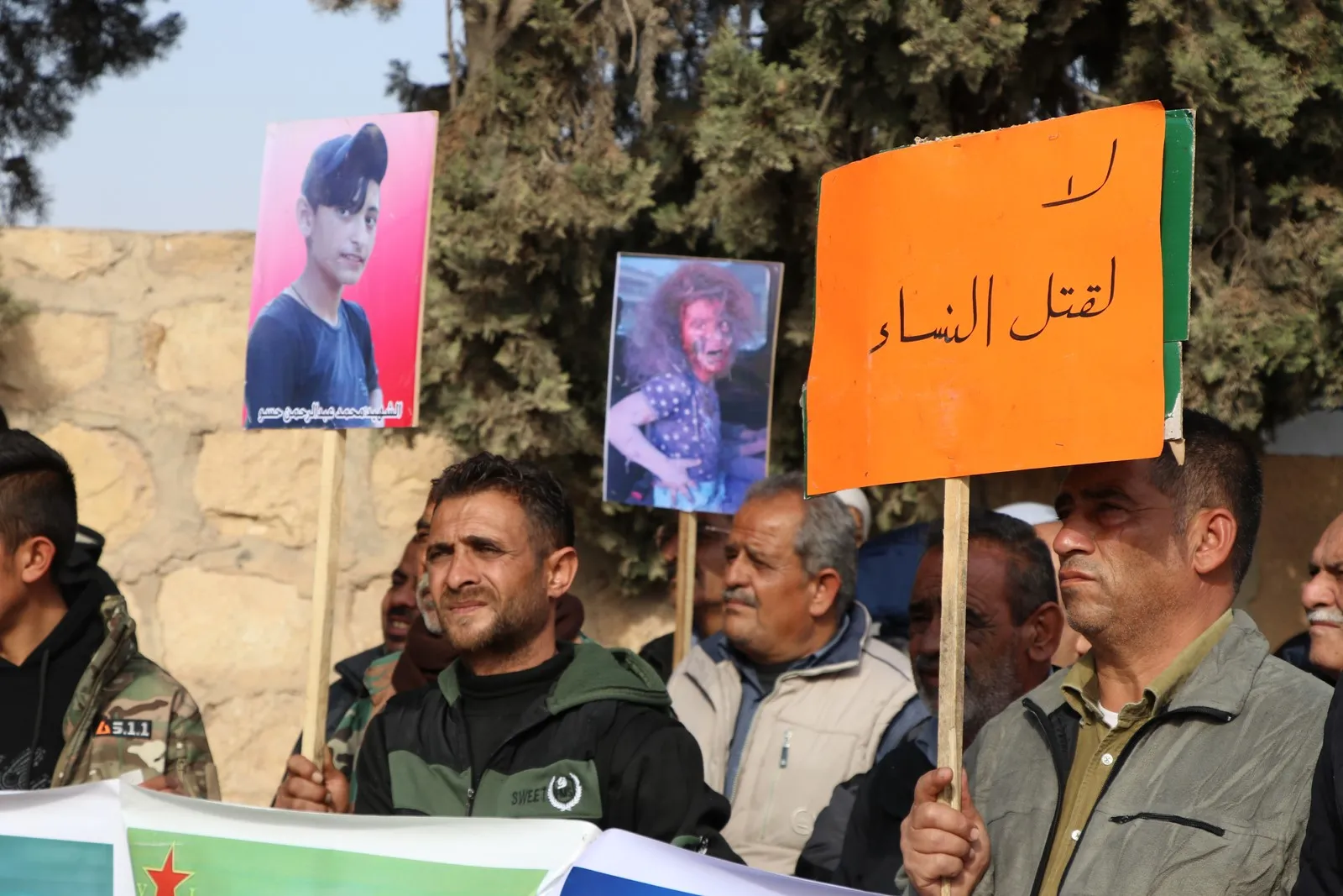 رجال الفرات والشهباء وحلب: المرأة أملنا في الخلاص من الذهنية التي تحكمنا