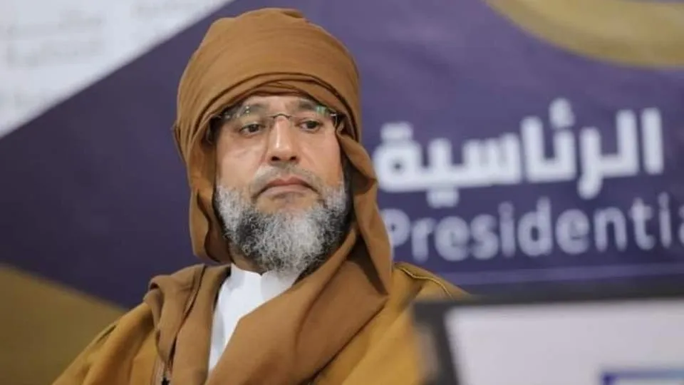 ​​​​​​​مفوضية الانتخابات الليبية: ترشح نجل القذافي سليم قانونياً