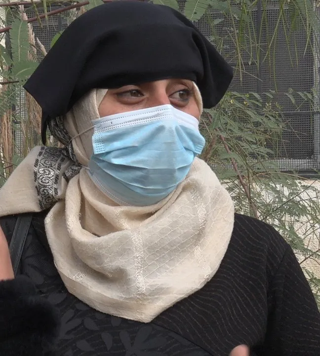 في مسيرات 25 نوفمبر.. المشاركون: يجب النضال من أجل تحرير المرأة في المناطق المحتلة