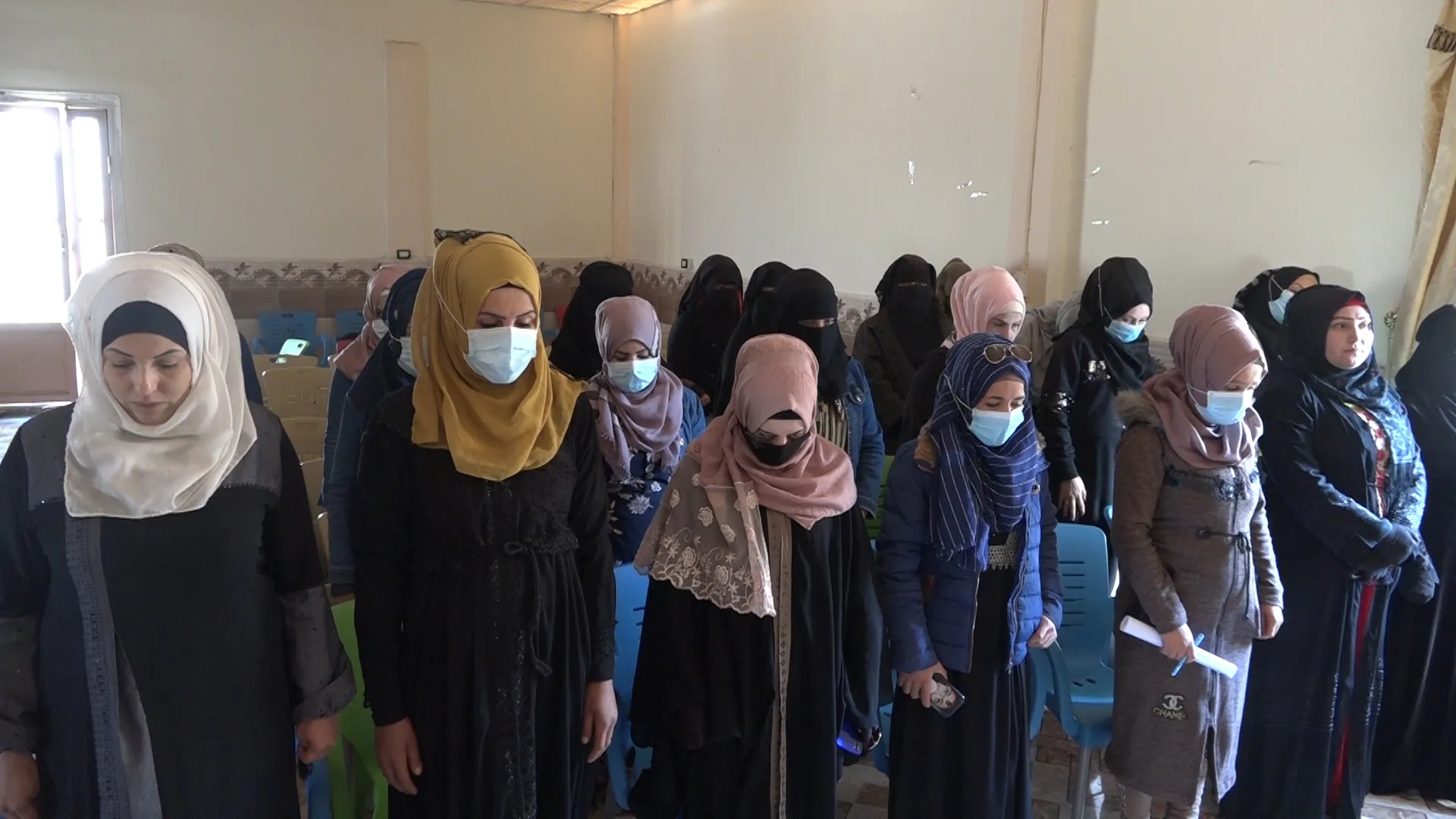 تجمّع نساء زنوبيا في دير الزور: حكومة دمشق تستخدم وسائل الإعلام بهدف زعزعة الأمن