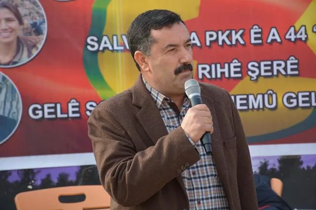 ​​​​​​​العرب والكرد في مقاطعة قامشلو يحيون الذكرى السنوية الـ 43 لتأسيس PKK