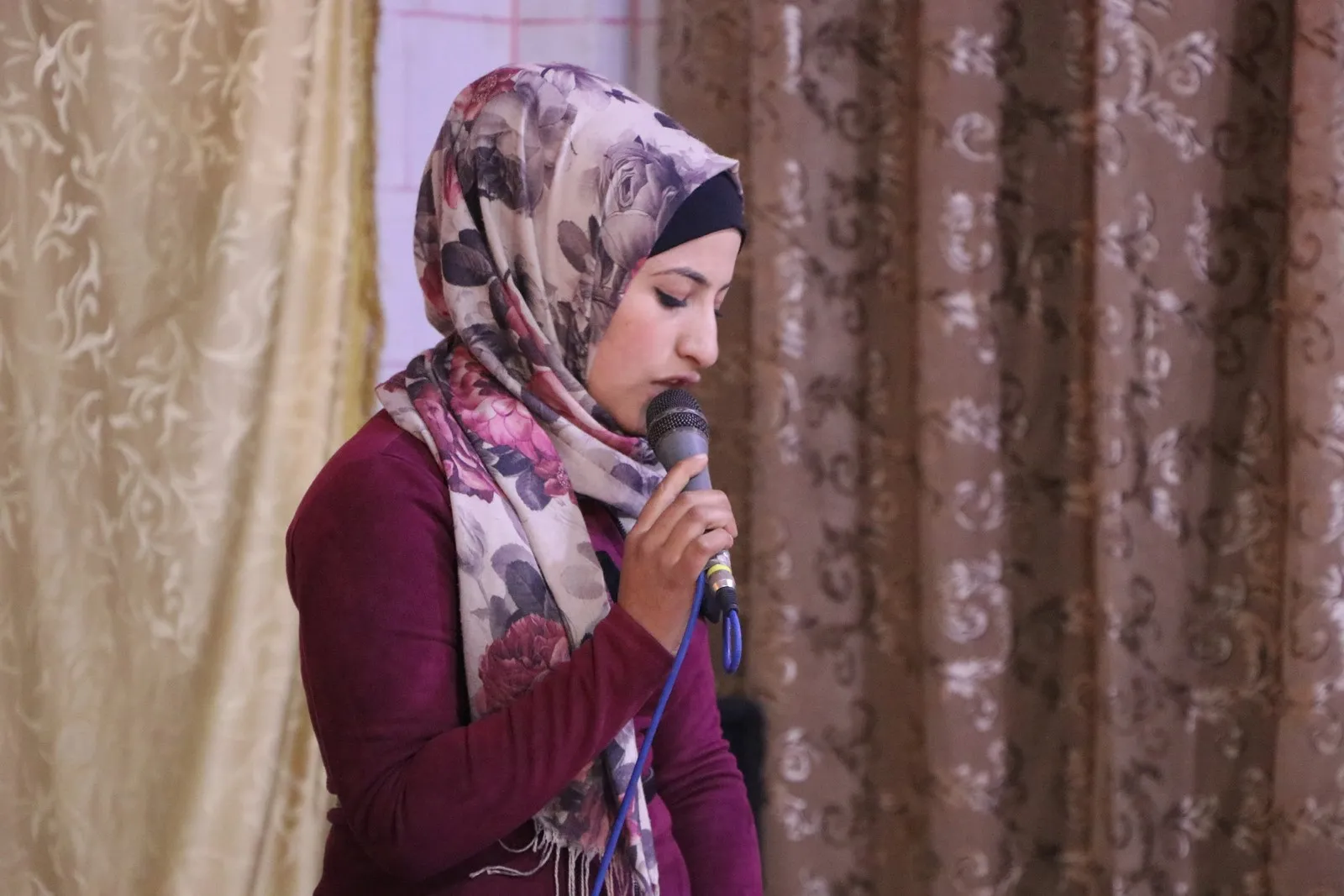 سلسلة فعاليات ونشاطات بمناسبة اليوم العالمي لمناهضة العنف ضد المرأة