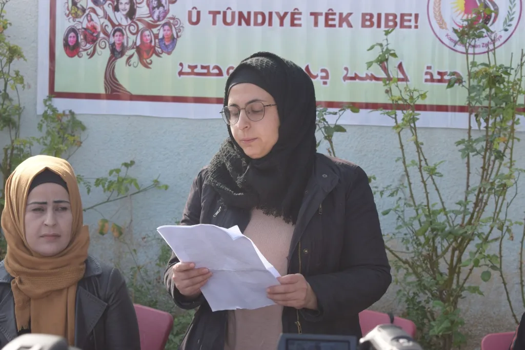 سلسلة فعاليات ونشاطات بمناسبة اليوم العالمي لمناهضة العنف ضد المرأة