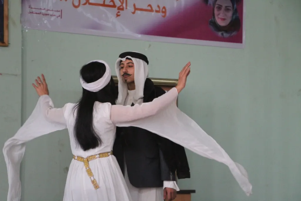 سلسلة فعاليات ونشاطات بمناسبة اليوم العالمي لمناهضة العنف ضد المرأة