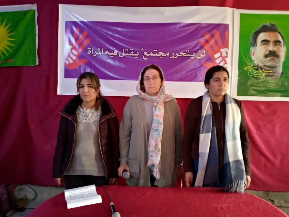 بمناسبة 25 نوفمبر.. محاضرة توعوية في دمشق