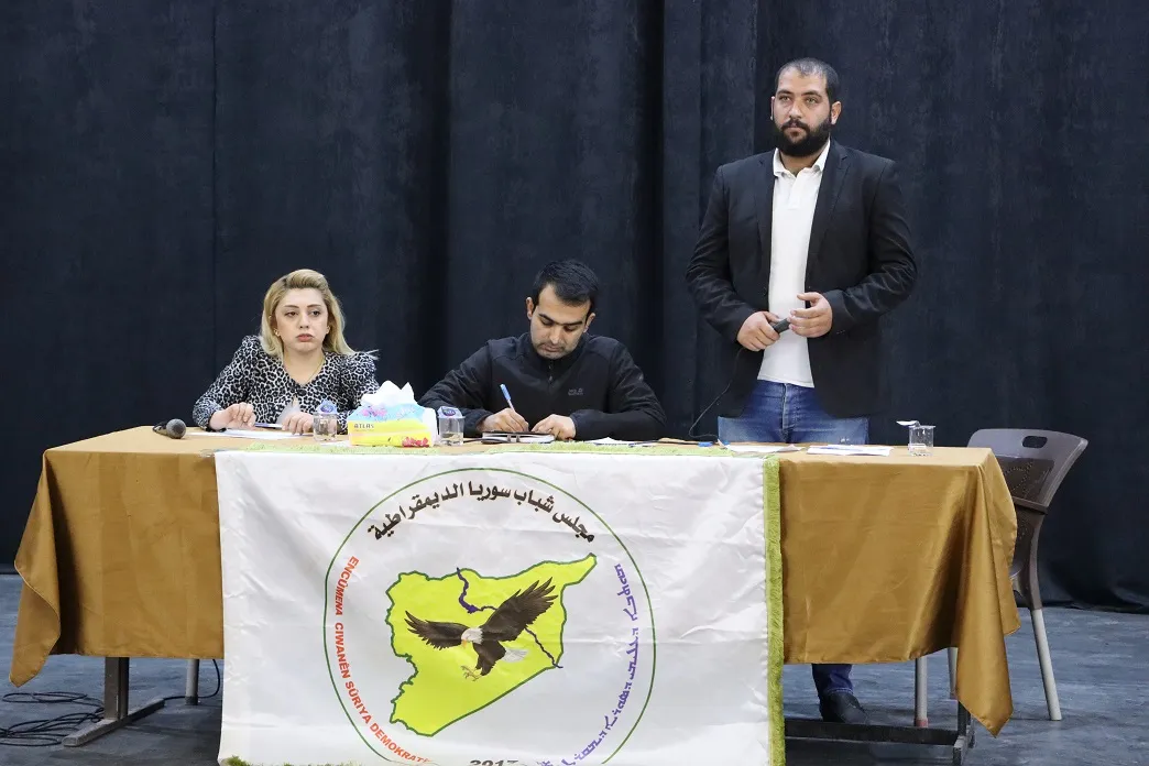 الشبيبة بإقليم الجزيرة يناقشون دورهم في الحماية الجوهرية للتصدي لتركيا