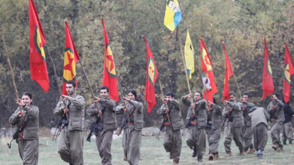 ​​​​​​​مركز الدفاع الشعبي: PKK أصبح قوة تساعد على ظهور القوى المضطهدة في صفحات التاريخ