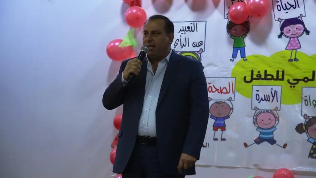 بمناسبة اليوم العالمي للطفل.. الإدارة الذاتية والهلال الذهبي ينظمان احتفاليتين للأطفال