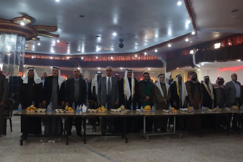 وجهاء العشائر العربية والكردية: نساند قسد حتى تحرير كافة الأراضي المحتلة
