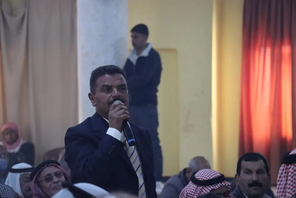 وجهاء العشائر العربية والكردية: نساند قسد حتى تحرير كافة الأراضي المحتلة