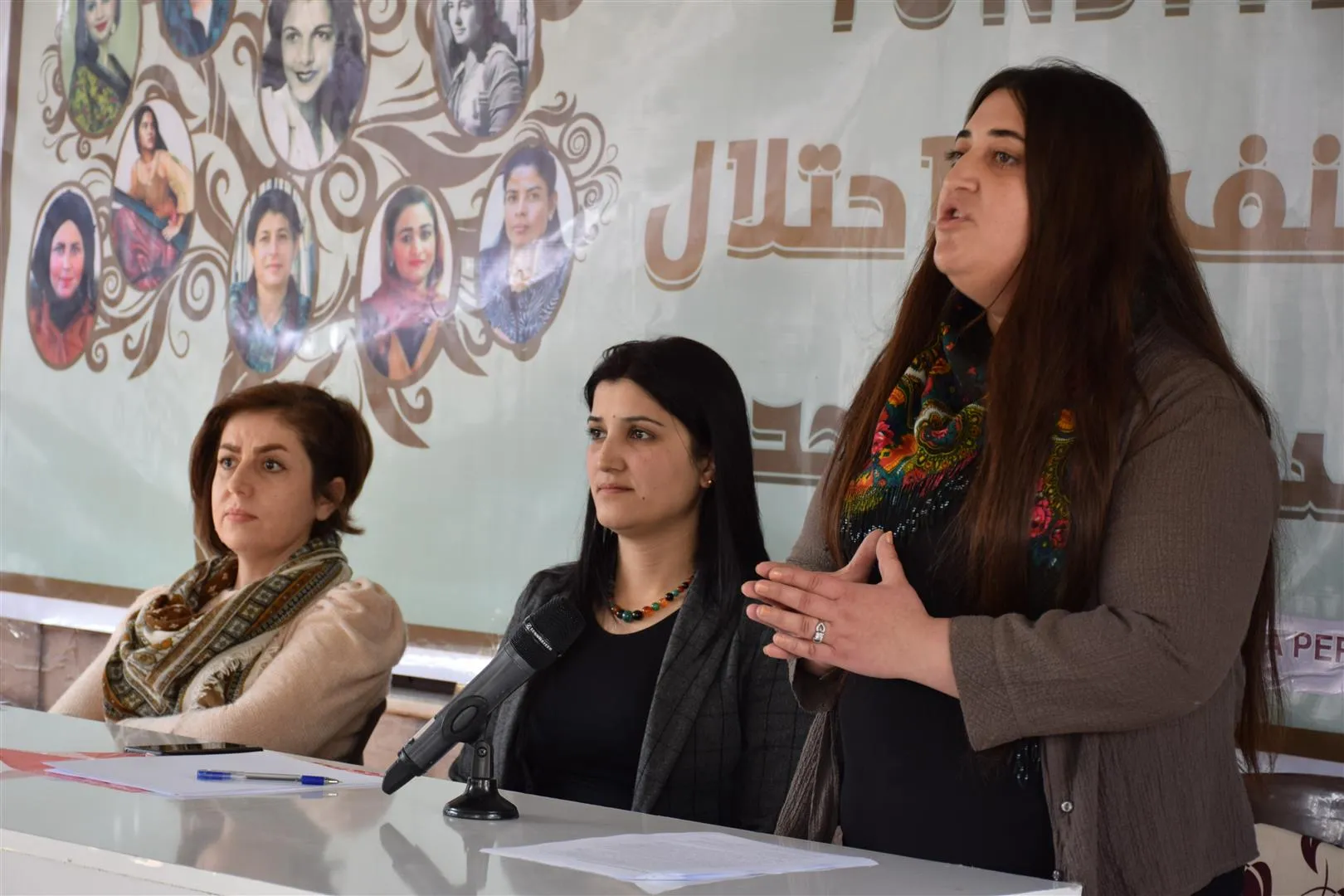 لبناء مجتمع خالٍ من العنف.. لجنة التدريب في مؤتمر ستار يدعو إلى التسلح بالعلم والمعرفة